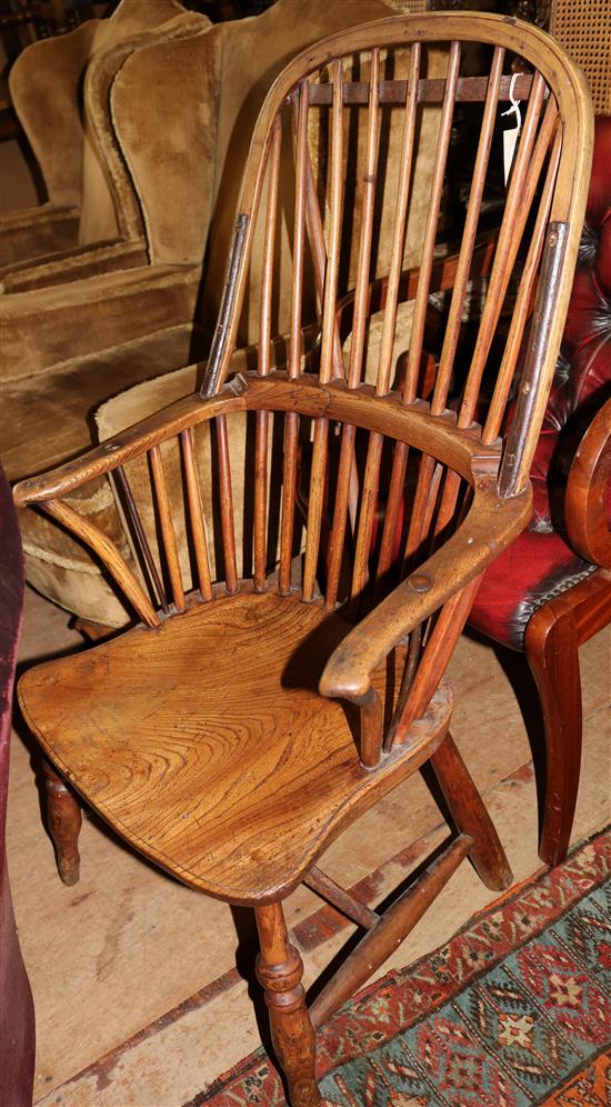 Windsor chair